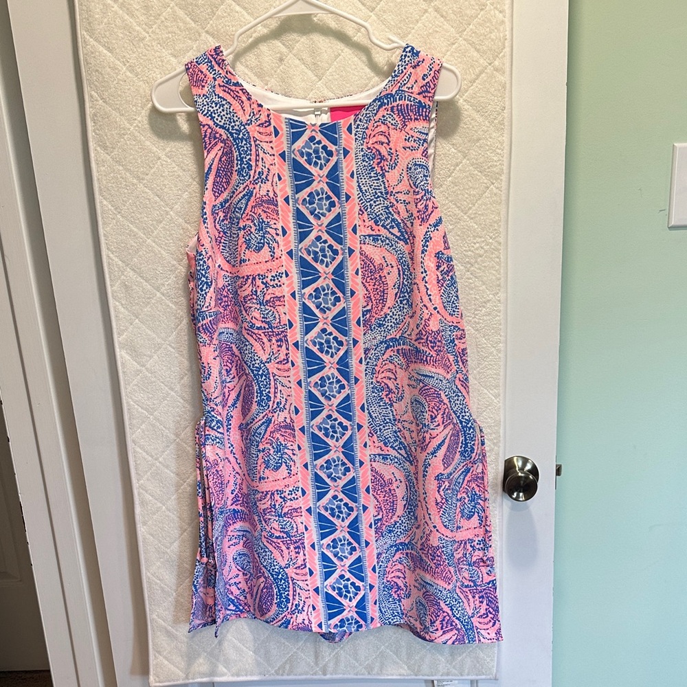 Lilly Pulitzer Dress / Romper